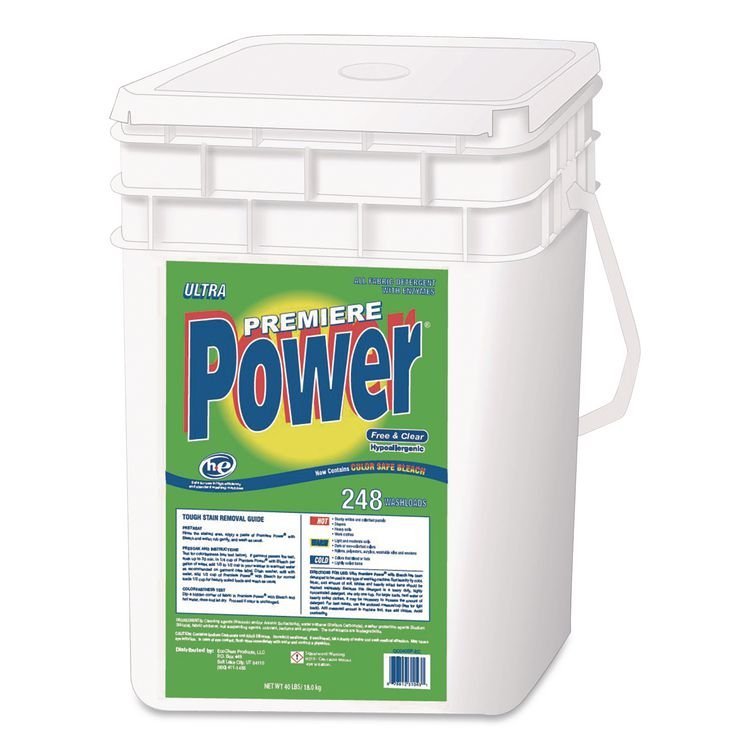 Ultra Premiere Power Laundry Detergent