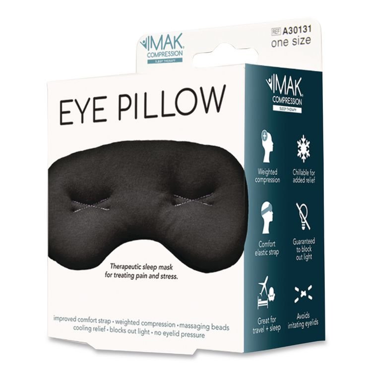 IMAK® Compression Pain Relief Eye Mask - Image 2