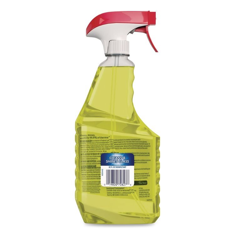 Windex® Multi-Surface Disinfectant Cleaner - Image 2