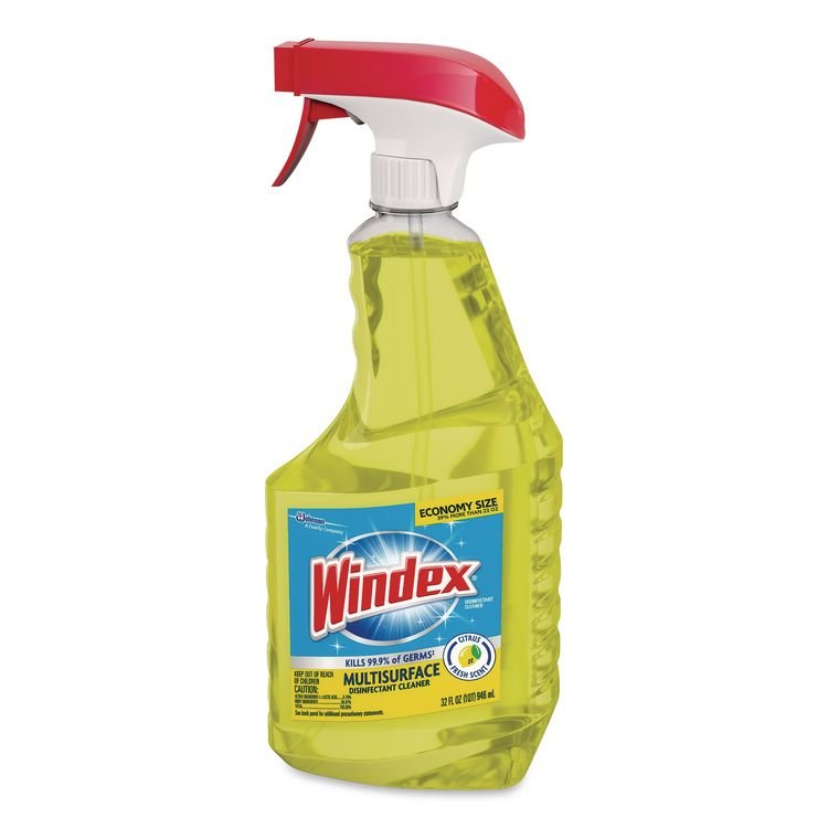 Windex® Multi-Surface Disinfectant Cleaner - Image 3