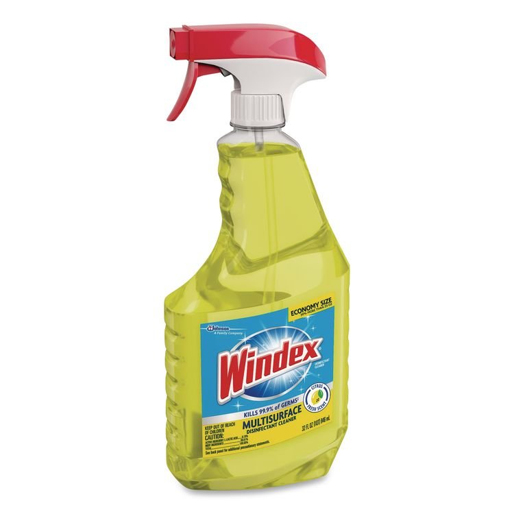 Windex® Multi-Surface Disinfectant Cleaner - Image 4