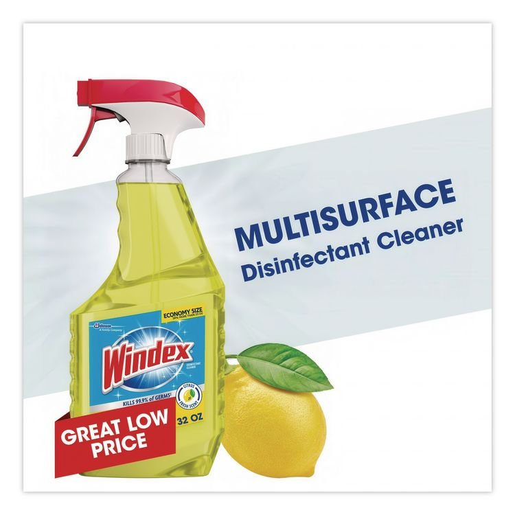 Windex® Multi-Surface Disinfectant Cleaner - Image 5
