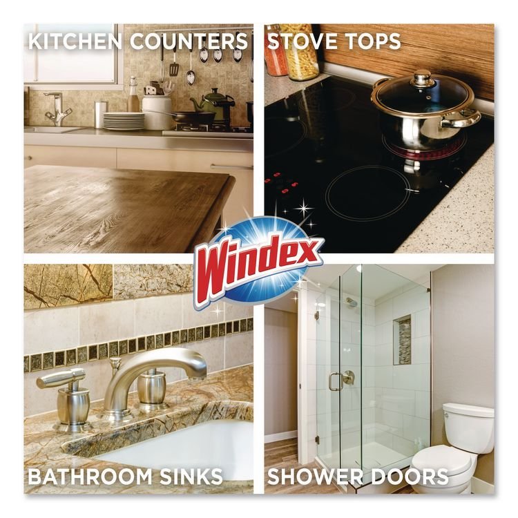 Windex® Multi-Surface Disinfectant Cleaner - Image 8