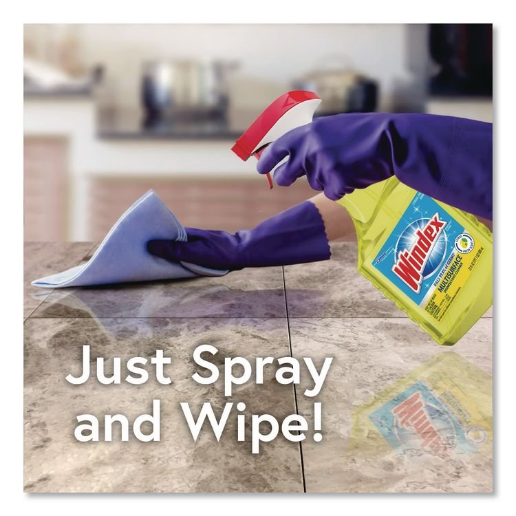 Windex® Multi-Surface Disinfectant Cleaner - Image 9