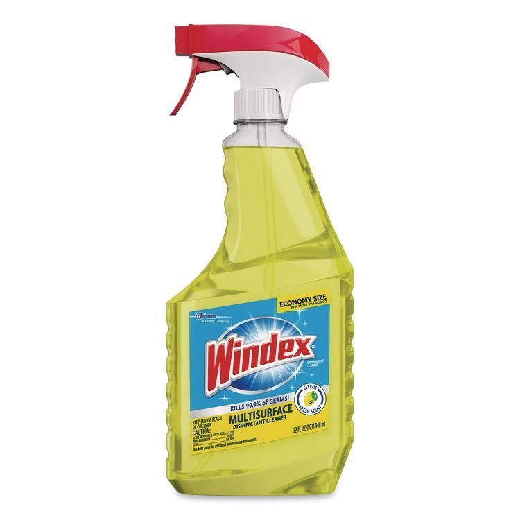 Windex® Multi-Surface Disinfectant Cleaner