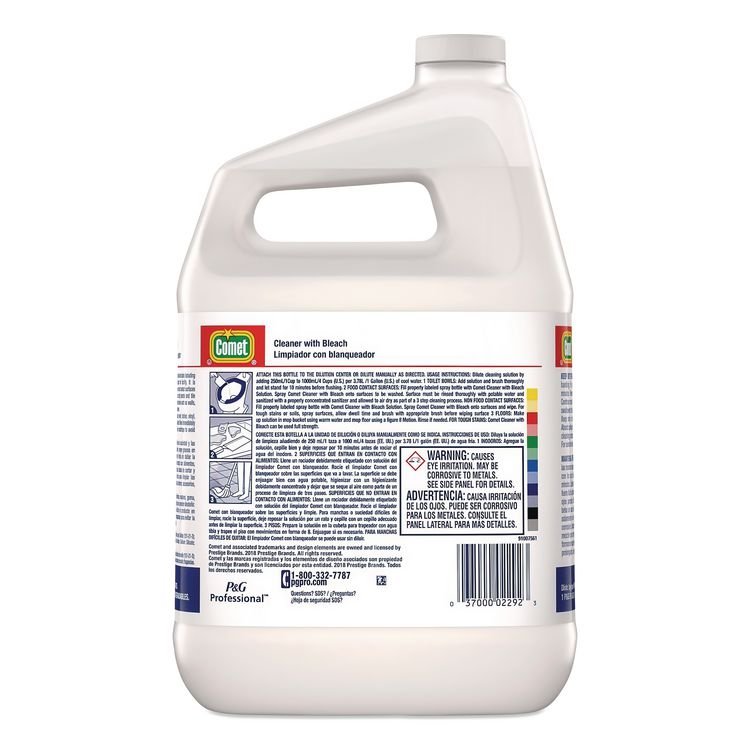 Comet® Cleaner with Bleach - Image 8