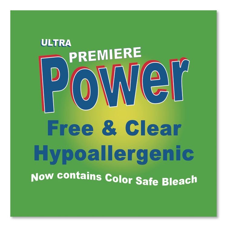Ultra Premiere Power Laundry Detergent - Image 4