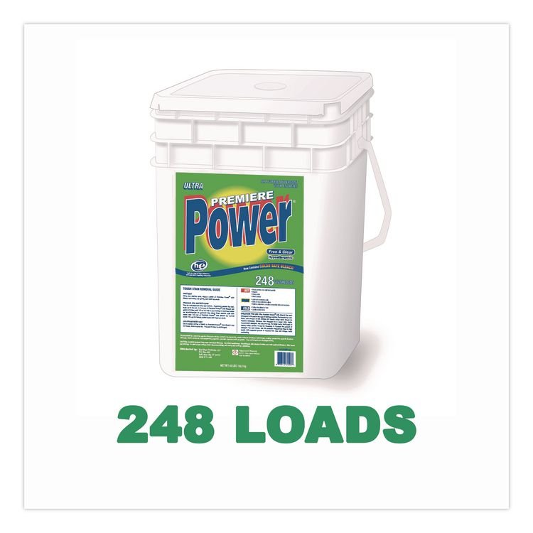 Ultra Premiere Power Laundry Detergent - Image 3