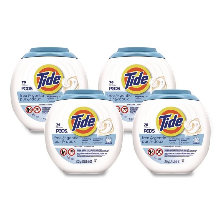 Tide® PODS Laundry Detergent