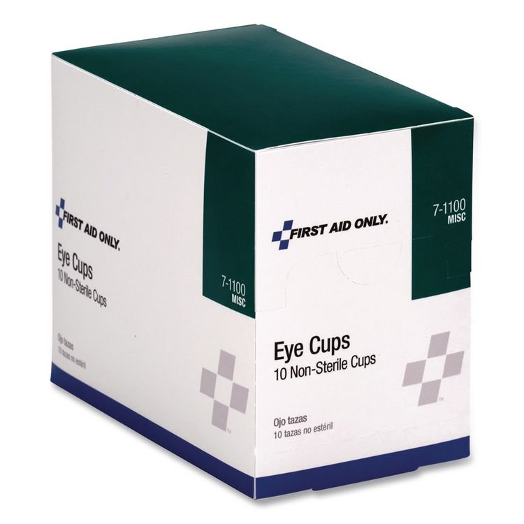 First Aid Only™ Non-Sterile Eye Cups - Image 4