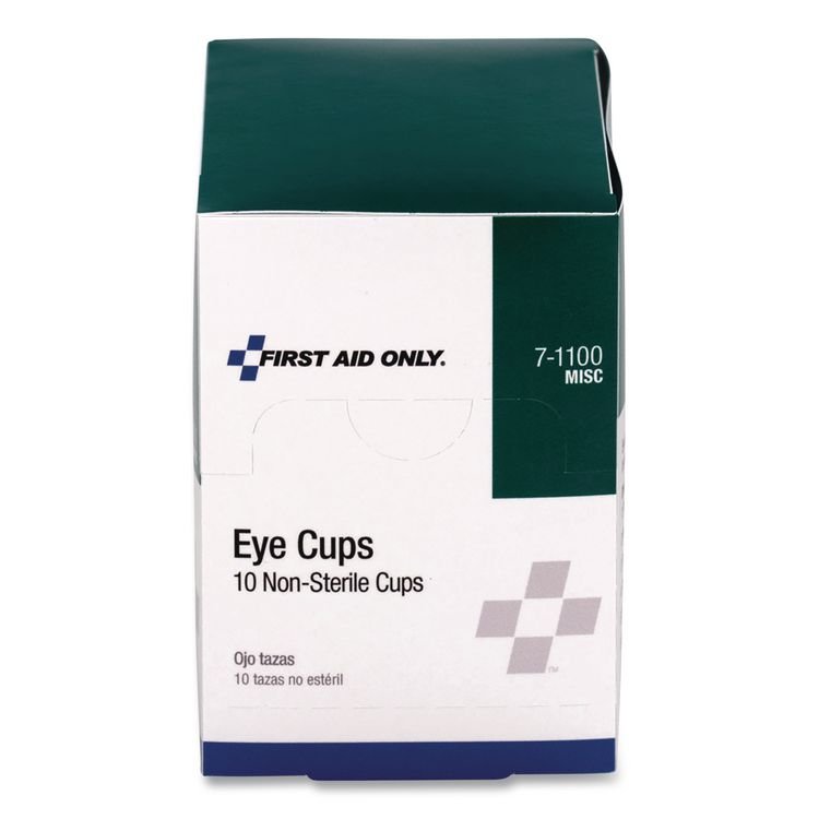 First Aid Only™ Non-Sterile Eye Cups - Image 2