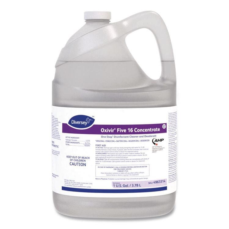 Oxivir® Five 16 One-Step Disinfectant Cleaner - Image 6