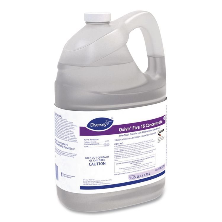 Oxivir® Five 16 One-Step Disinfectant Cleaner - Image 3
