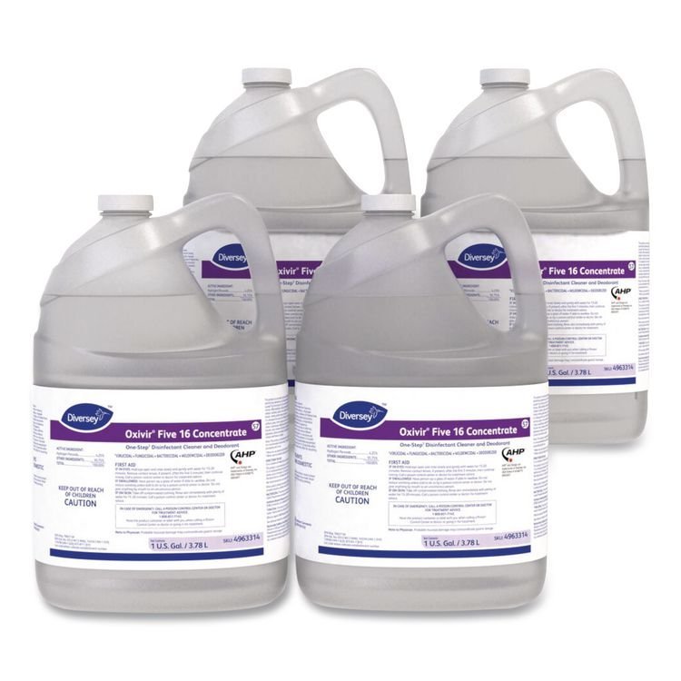 Oxivir® Five 16 One-Step Disinfectant Cleaner