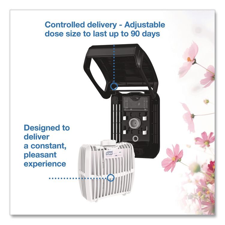 Tork® Constant Air Freshener Dispenser - Image 2