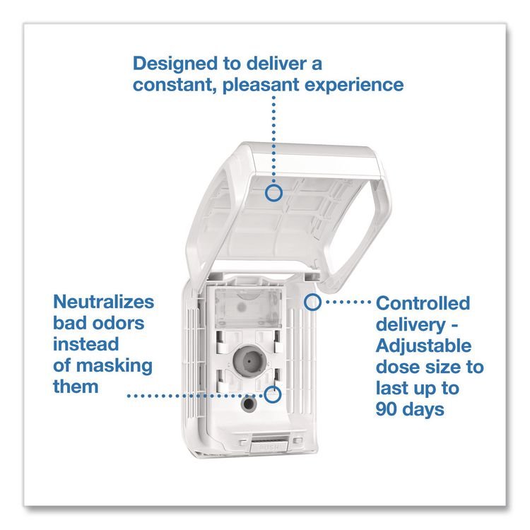 Tork® Constant Air Freshener Dispenser - Image 4