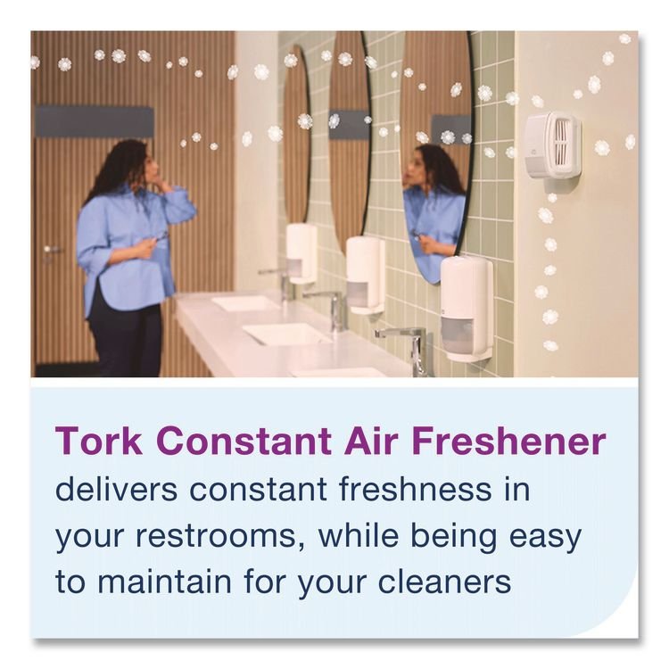 Tork® Constant Air Freshener Dispenser - Image 7