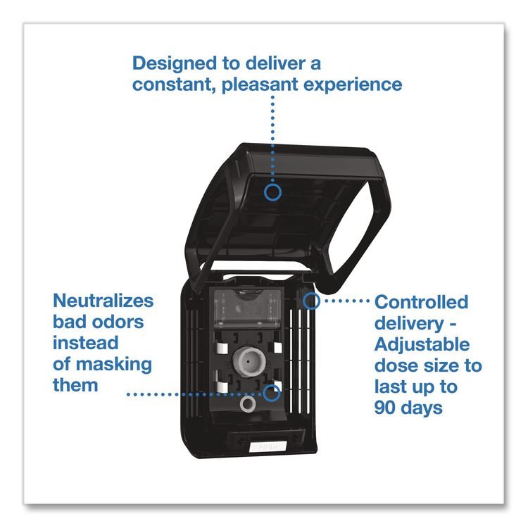 Tork® Constant Air Freshener Dispenser - Image 8