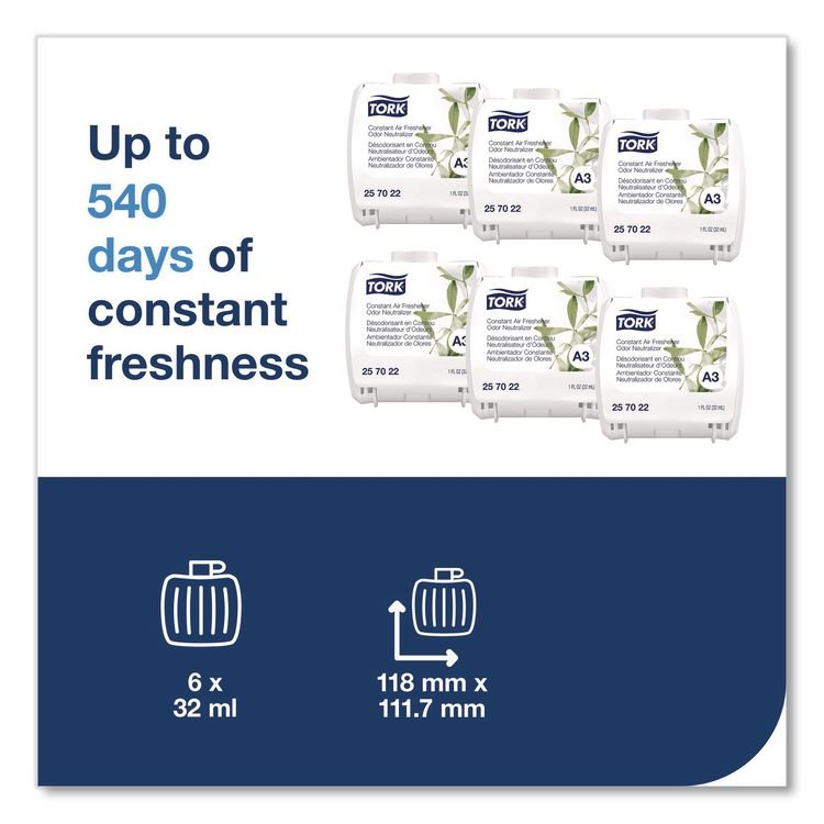 Tork® Constant Air Freshener Refill - Image 10