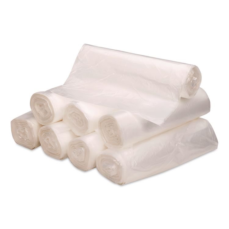 Classic Clear Linear Low-Density Can Liners - Image 4
