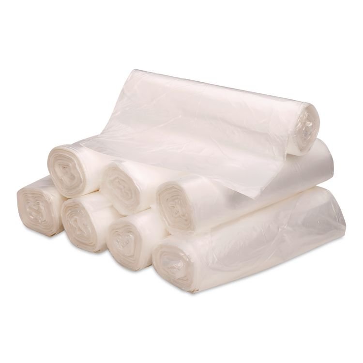 Classic Clear Linear Low-Density Can Liners - Image 4