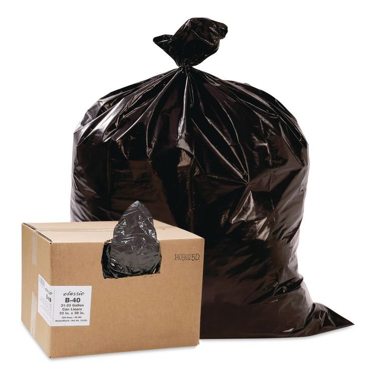 Classic Linear Low-Density Can Liners