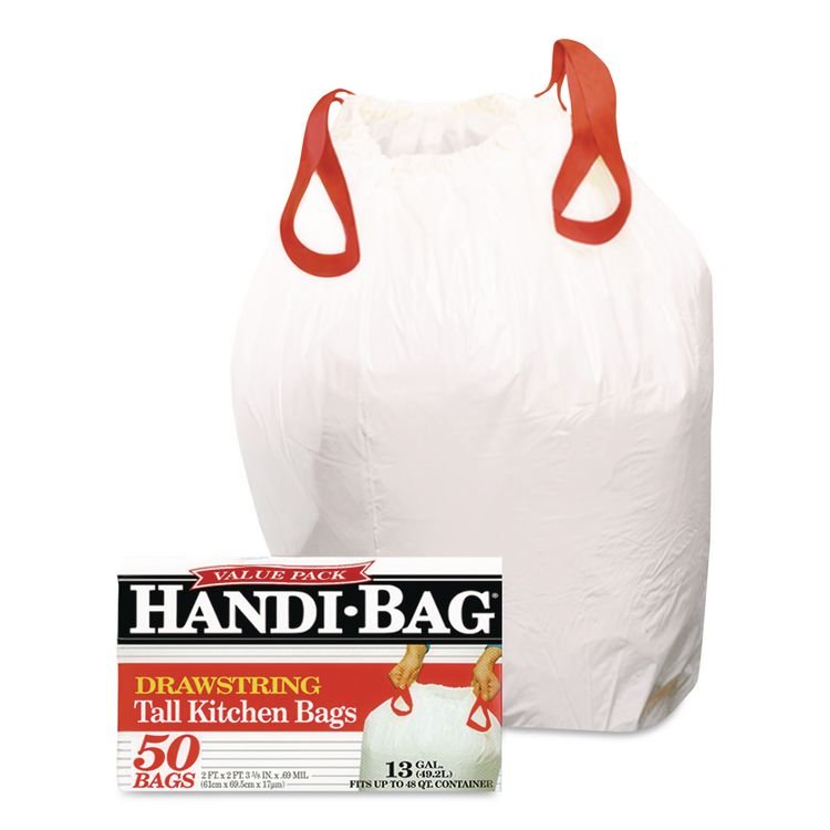 Handi-Bag® Drawstring Kitchen Bags - Image 4