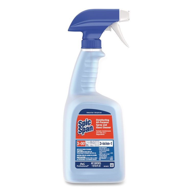 Spic and Span® Disinfecting All-Purpose Spray and Glass Cleaner - Image 2