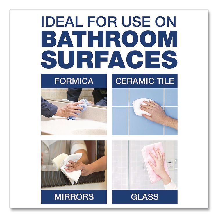 Spic and Span® Disinfecting All-Purpose Spray and Glass Cleaner - Image 9
