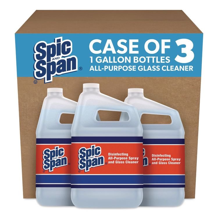 Spic and Span® Disinfecting All-Purpose Spray and Glass Cleaner - Image 2