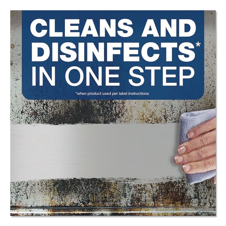 Spic and Span® Disinfecting All-Purpose Spray and Glass Cleaner - Image 8