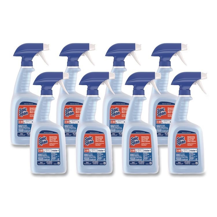 Spic and Span® Disinfecting All-Purpose Spray and Glass Cleaner