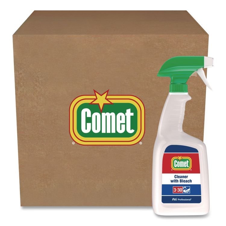 Comet® Cleaner with Bleach