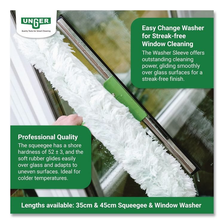 Unger® Visa Versa™ Squeegee - Image 5