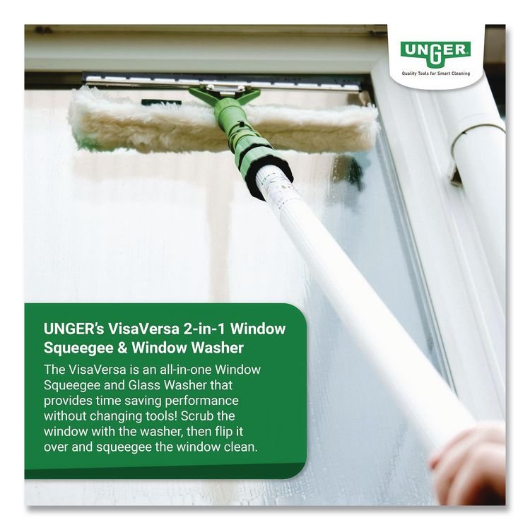 Unger® Visa Versa™ Squeegee - Image 6