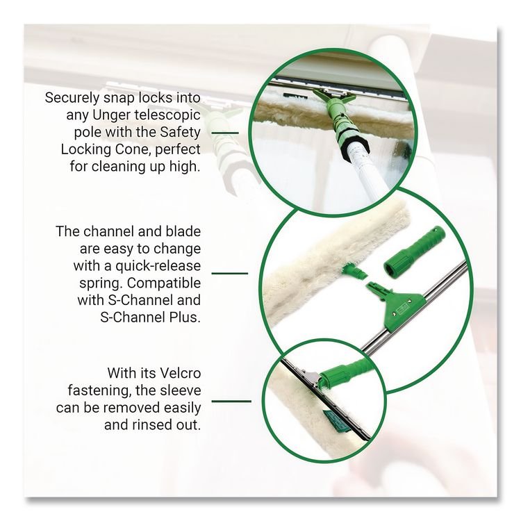 Unger® Visa Versa™ Squeegee - Image 7