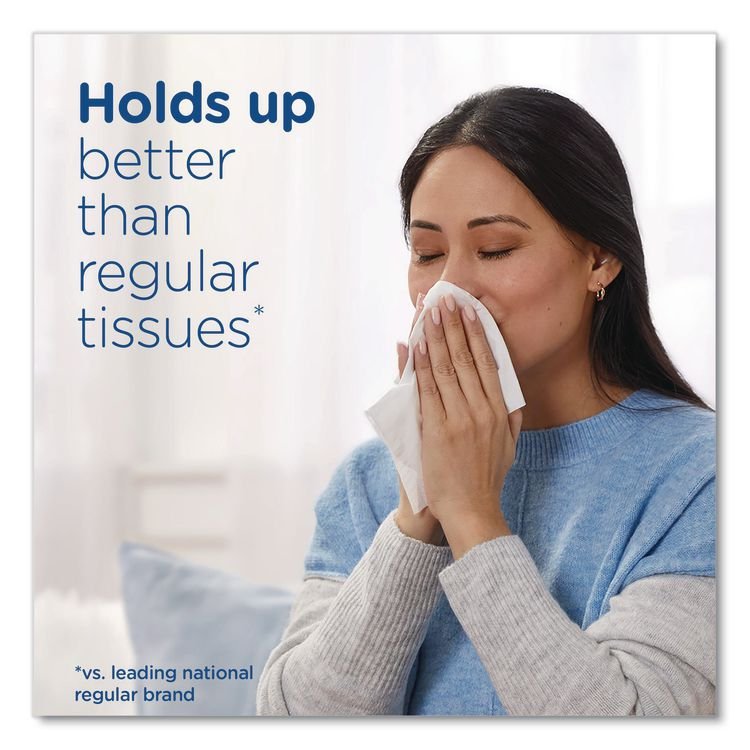 Puffs® Plus Lotion™ Facial Tissue - Image 7