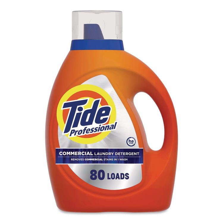 Tide® PRO Commercial Liquid Laundry Detergent - Image 2