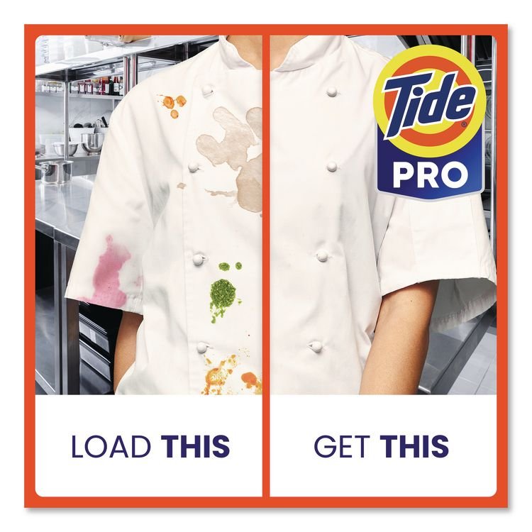 Tide® PRO Commercial Liquid Laundry Detergent - Image 7