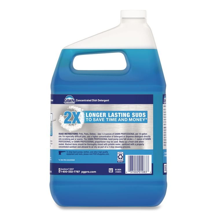 Dawn® Professional Manual Pot & Pan Dish Detergent - Image 3