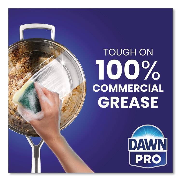 Dawn® Professional Manual Pot & Pan Dish Detergent - Image 5