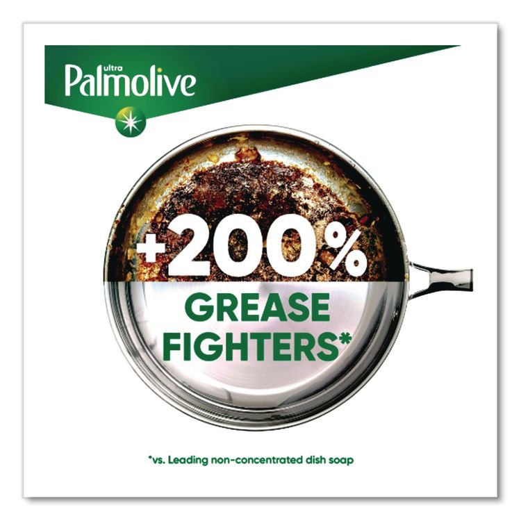 Ultra Palmolive® Dishwashing Liquid - Image 6