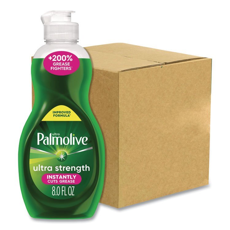 Ultra Palmolive® Dishwashing Liquid