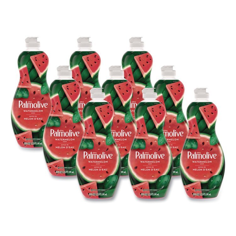 Ultra Palmolive® Dishwashing Liquid