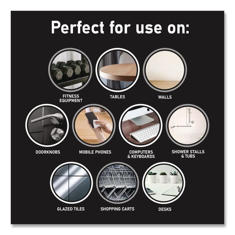 Gritt Commercial Dispenser and Wipes Starter Kit - Image 8