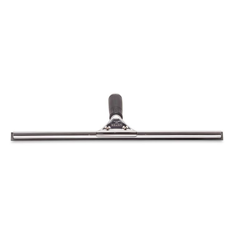 Unger® Pro Stainless Steel Squeegee - Image 2