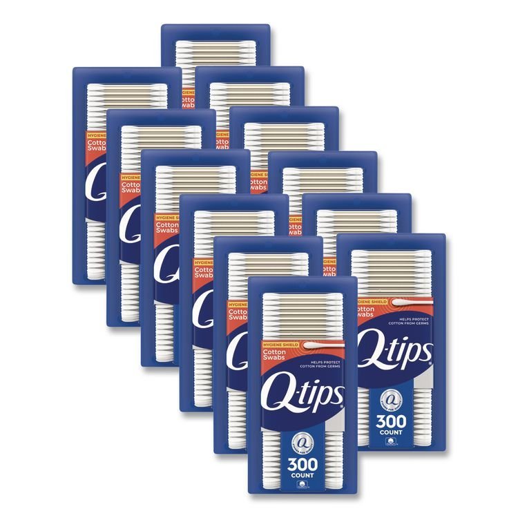 Q-tips® Cotton Swabs