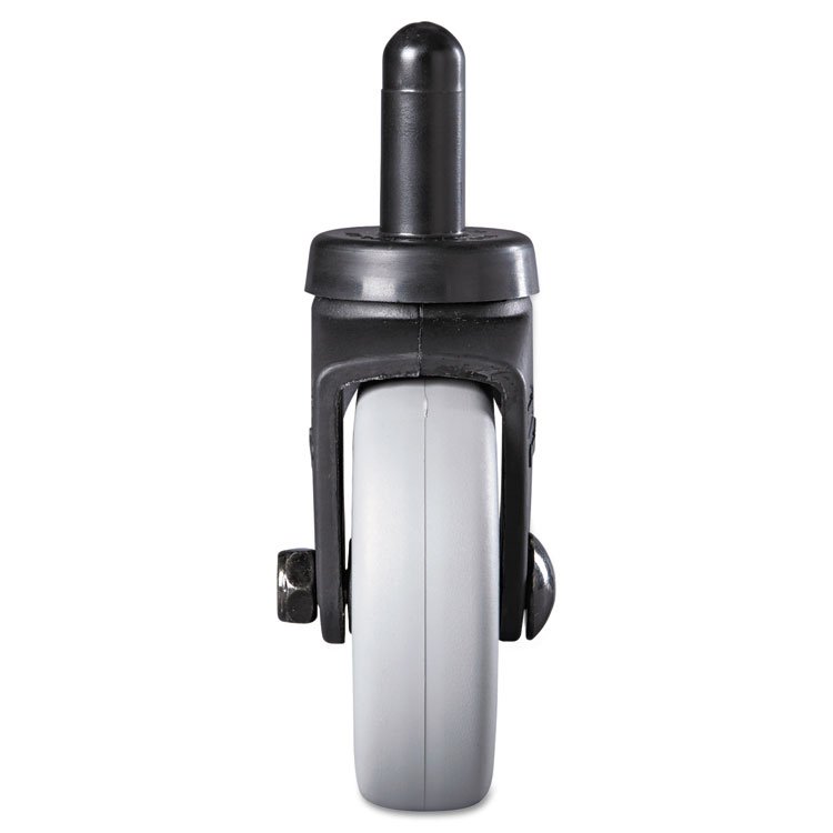Rubbermaid® Commercial Replacement Bayonet-Stem Casters - Image 2
