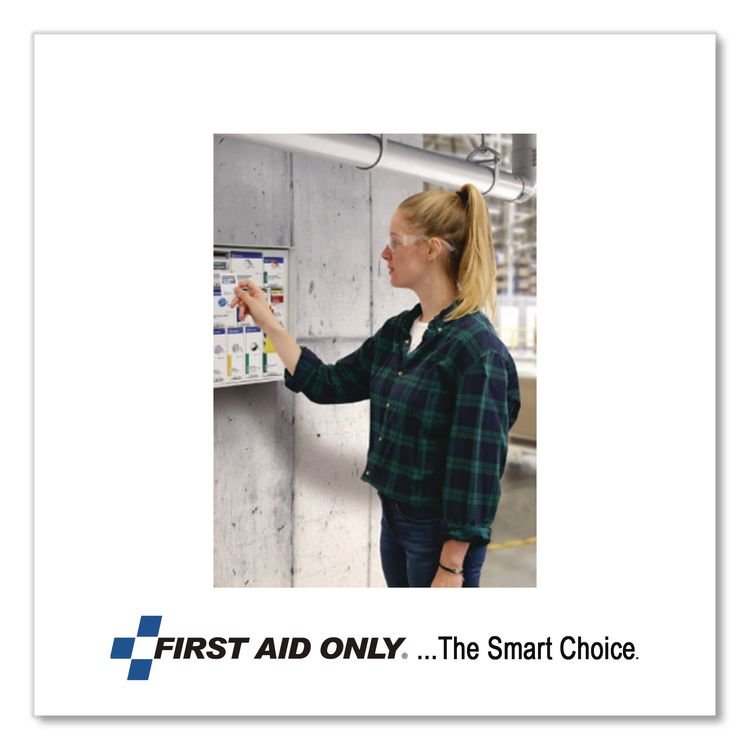 First Aid Only™ Castile Soap Towelettes - Image 3