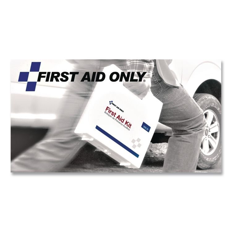 First Aid Only™ Castile Soap Towelettes - Image 5